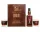  Braune Box mit Flasche + 2 Gläsern zum 18. Geburtstag BD20