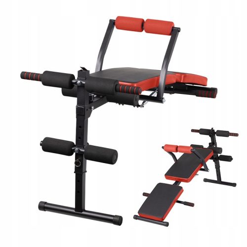  Activeshop Schrägtrainingsbank