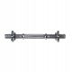  Enero Fit gerader Schraubhals 35 cm / 28 mm