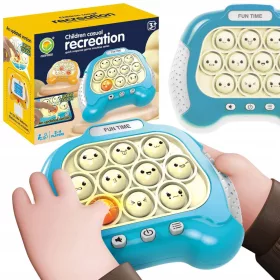    Arcade POP IT POPIT Elektrisches Anti-Stress-EMOTE-Spiel. Leuchtet MEGA