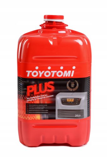  Toyotomi Plus Kerosinkraftstoff 20 l