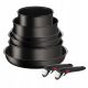TEFAL Ingenio Unlimited 8-teiliges Kochgeschirr-Set mit abnehmbarem Griff
