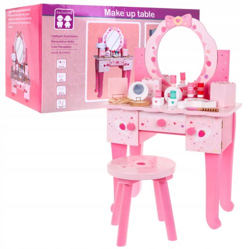  Kinder-Schminktisch Ramiz Beauty Salon