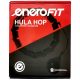  Hula Hoop mit Noppen Enero 42 cm schwarz