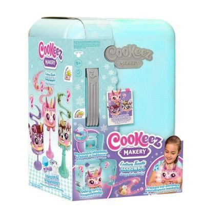  Cobi Cookeez Makery Set Eiscreme-Kuchen – Kühlschrank