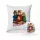  KISSEN + BECHER SET GESCHENK FÜR EIN KIND ALVIN UND DIE CHIPMUGS + NAME #3