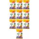 Sonko Kichererbsen-Chips mit Pilz-Sahne-Geschmack, 60g - Glutenfrei