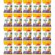 Chips aus Kichererbsen mit Rauchschinken-Geschmack, 60g - Sonko