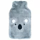  Plüsch-Wärmflasche für Kinder SOXO große Gummi-Wasserflasche KOALA 1,8l