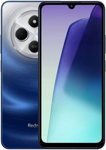  Xiaomi Redmi 14C 4 GB / 128 GB 4G (LTE) Smartphone, blau