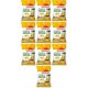 Kichererbsenchips mit Cheddar Geschmack von Sonko, 60g - Perfekt für Glutenfreie Diät