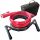  KABEL BOOT KABEL 35mm2 SEHR STARK TIR BUS DIESEL + KOFFER - 8m