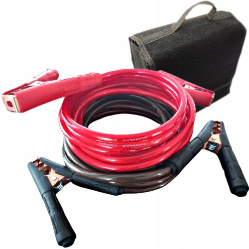  KABEL BOOT KABEL 35mm2 SEHR STARK TIR BUS DIESEL + KOFFER - 8m
