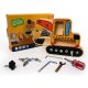  ATISTRESS TOY HOLZBAGGER MANTESSORI SCHRAUBENBRETT GESCHENK