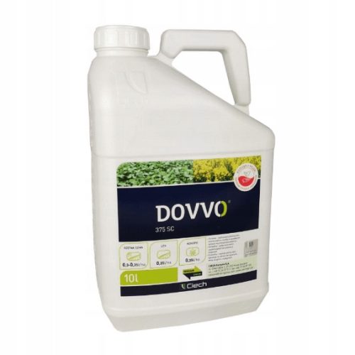 DOVVO 375 SC: Fungizid und Wachstumsregulator für verschiedenste Kulturpflanzen