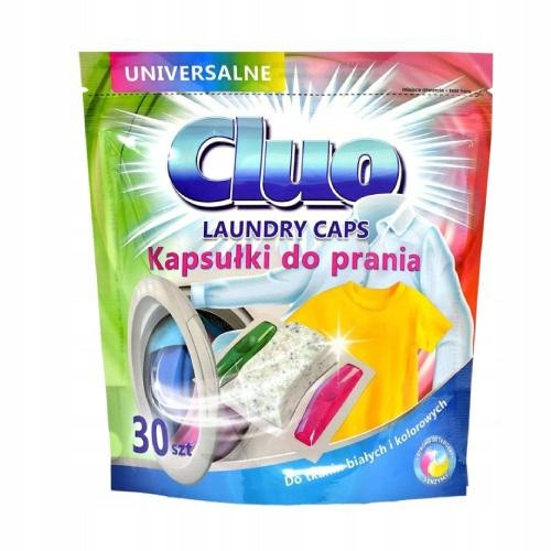  CLUO UNIVERSAL Wäschekapseln, 30 Stk