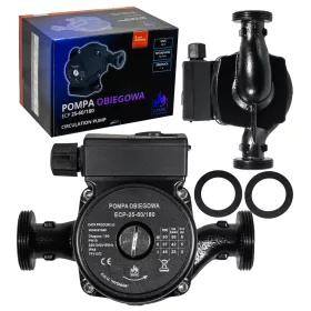  3-Gang-Umwälzpumpe für Warmwassersystem 25-60/180