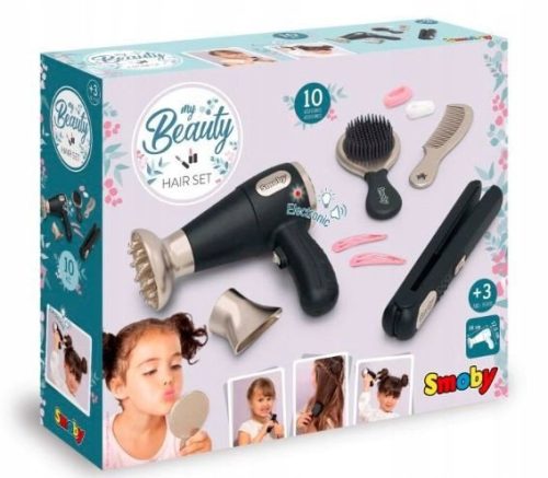 BEAUTY-FRISUR-SET