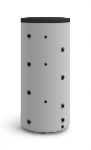  Kesselspeicher ohne Galmet-Wärmetauscher, 200 l