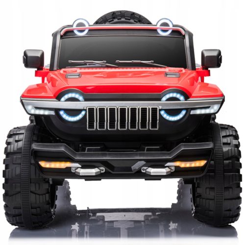  NELIK Rotes Auto