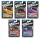 Hot Wheels Fast & Furious 2024 HRW51-55 5-Wagen-Set – Nissan Skyline GT-R, Porsche 911 GT3 RS und mehr