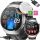 HERREN-CARDIO-UHR SMARTWATCH BLUTZUCKERMESSUNG + TEMPERATUR