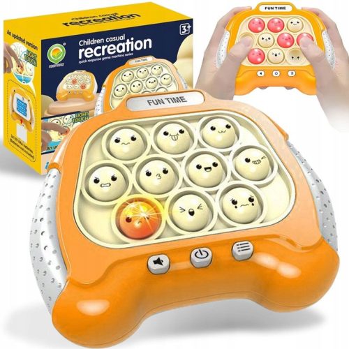  POPIT POP IT ELEKTRONISCHES SPIEL, ANTI-STRESS, GESCHICKLICHKEIT, SENSORISCH