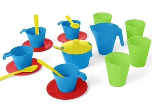  Party Time Geschirrset 20-teilig WADER 24230