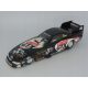  AKTION 1996 JOHN FORCE FORD MUSTANG FAHRER DES JAHRES LUSTIGES AUTO 1:24