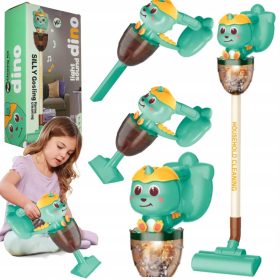  Stator Dinuś Kinderstaubsauger VERTIKALE SAUGFUNKTION