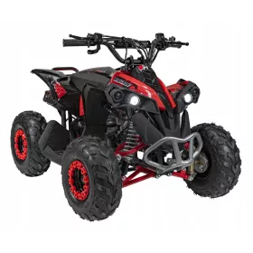  Fahrzeug ATV RENEGADE HIPERFECT 110CC Rot