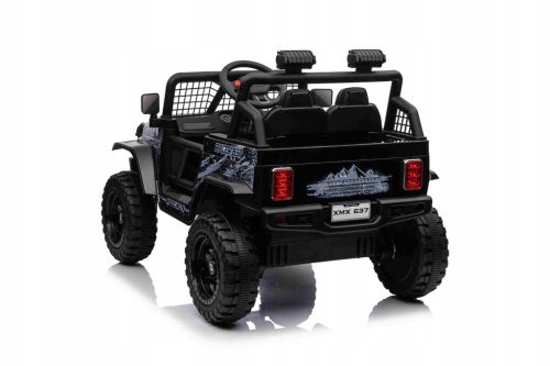  OFF ROAD 4x4 SPORT Fahrzeug Schwarz
