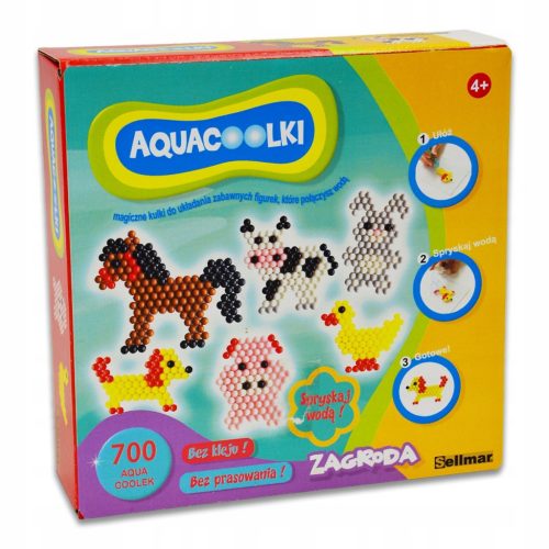  352150 ZAGRODA AQUACOOLKI 700 ST. SELLMAR