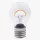  LED-Deko-Glühbirne, Netzteil, USB-Kabel, Dekoration, 12 cm, Regenbogen