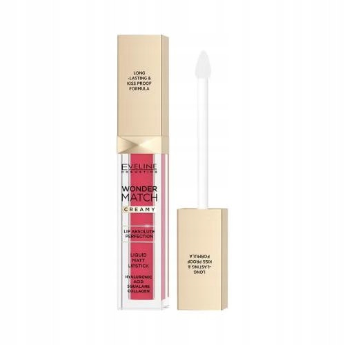  Wonder Match Matte flüssiger Lippenstift, Nr. 12 charmantes Rot