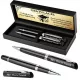  Geschenk zum Lehrertag Briefpapierset Stift und Kugelschreiber + Gravur