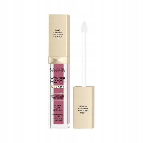  Wonder Match Matte flüssiger Lippenstift, Nr. 10 Berry Rose