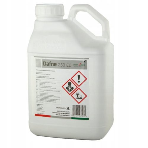 DAFNE 250 EC: Hochwirksames Fungizid für Getreide und Obstbäume im 5L Gebinde