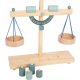  Small Foot Ladenwaage aus Holz mit Gewichten 11861