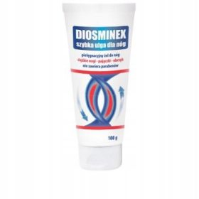    Diosminex-Gel gegen Schmerzen des Bewegungsapparates Diosminex 100 ml 100 g