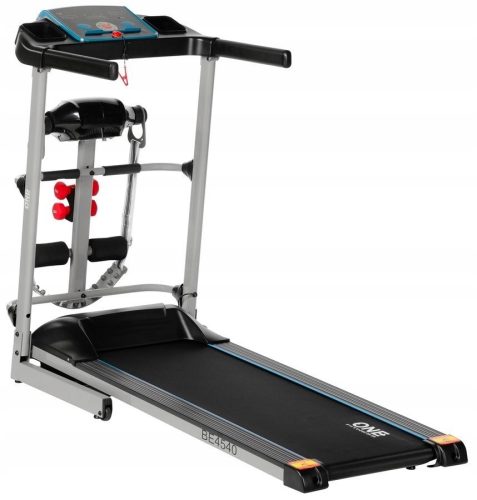  One Fitness BE4540 elektrisches Laufband bis 110 kg