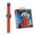  Digitale Spiderman-Armbanduhr mit Spinner