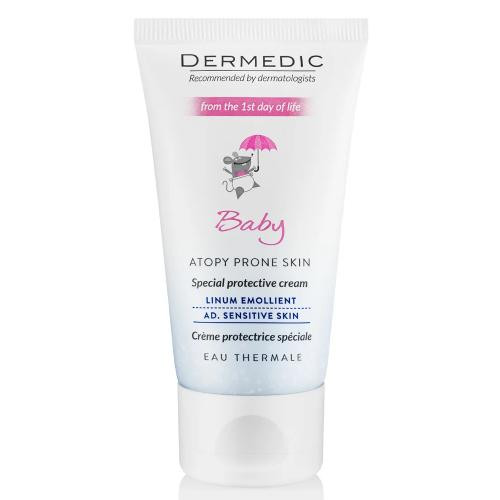  Dermedic Linum erweichende Baby-Schutzcreme Spezial
