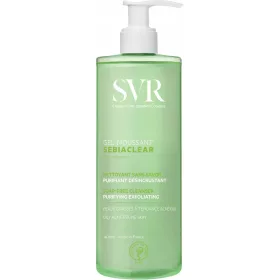   SVR SEBIACLEAR Gel Moussant - Sanfter Reinigungsgel für fettige und zu Akne neigende Haut, 400 ml