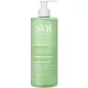 SVR SEBIACLEAR Gel Moussant - Sanfter Reinigungsgel für fettige und zu Akne neigende Haut, 400 ml