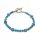  LaReine Damenarmband mit Apatit