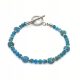  LaReine Damenarmband mit Apatit
