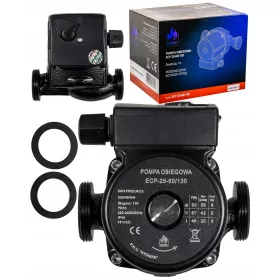  3-Gang-Umwälzpumpe für Warmwassersystem 25-60/130