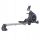  Rudergerät 120 kg, magnetisches Ruderergometer, klappbar, Heimtraining