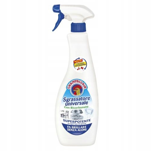  CHANTE CLAIR BICARBONATTO-ENTFETTUNG (SODA) 600ML